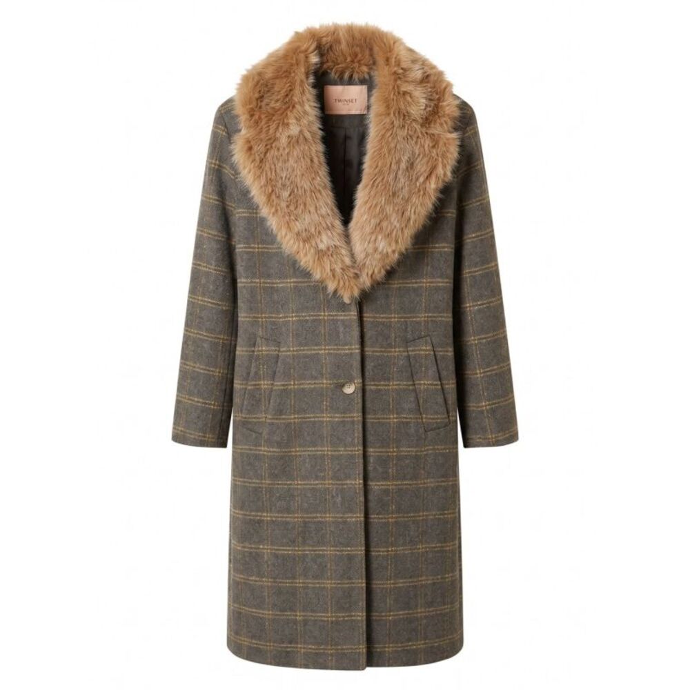 Twin Set Women Coat